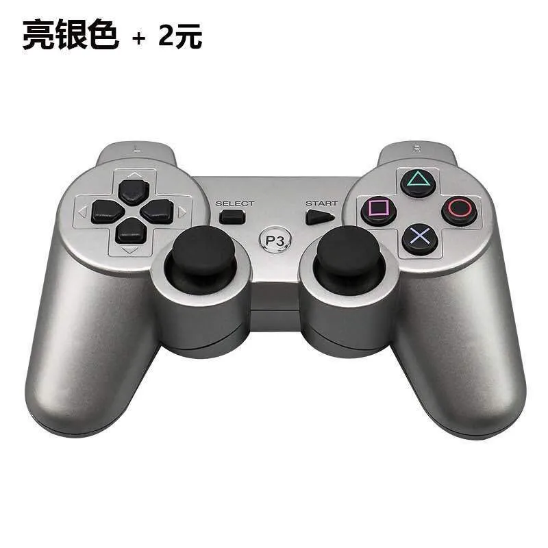 For Sony PS3 Controller Support Bluetooth For PC Gamepad For Sony PS3 Console Controle Mando Joystick PC game 3