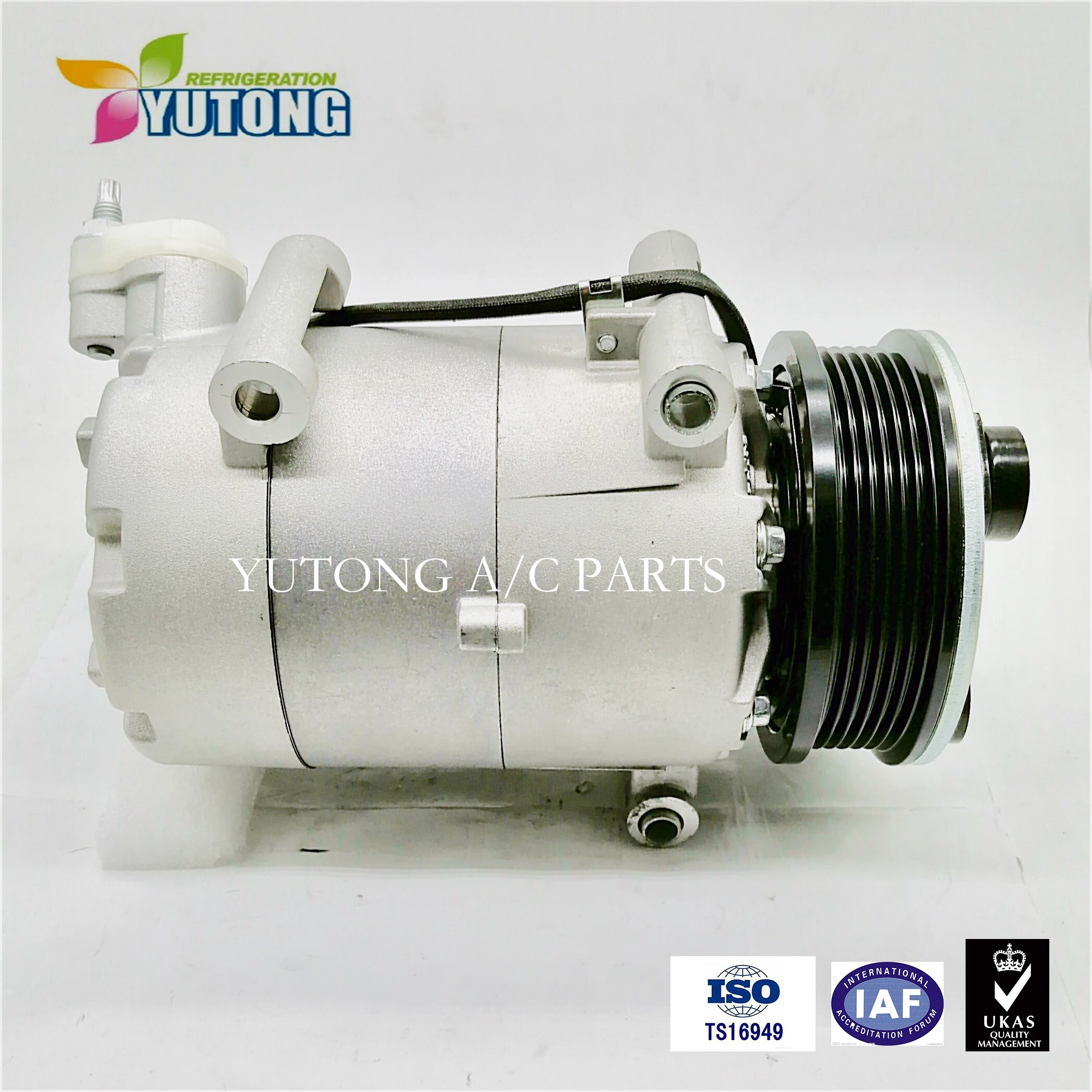 

VS16 Compressor for Land Rover Evoque 2.2 D Diesel AV6N19D629BB AV6N19D629BC 31267187AA 1712521 AV611D629DA 1671720 1697034 1707
