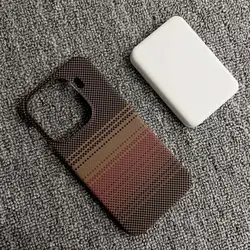 Carbon Fiber Texture Magnetic Shockproof Bumper Case for OPPO Find X9 (1)