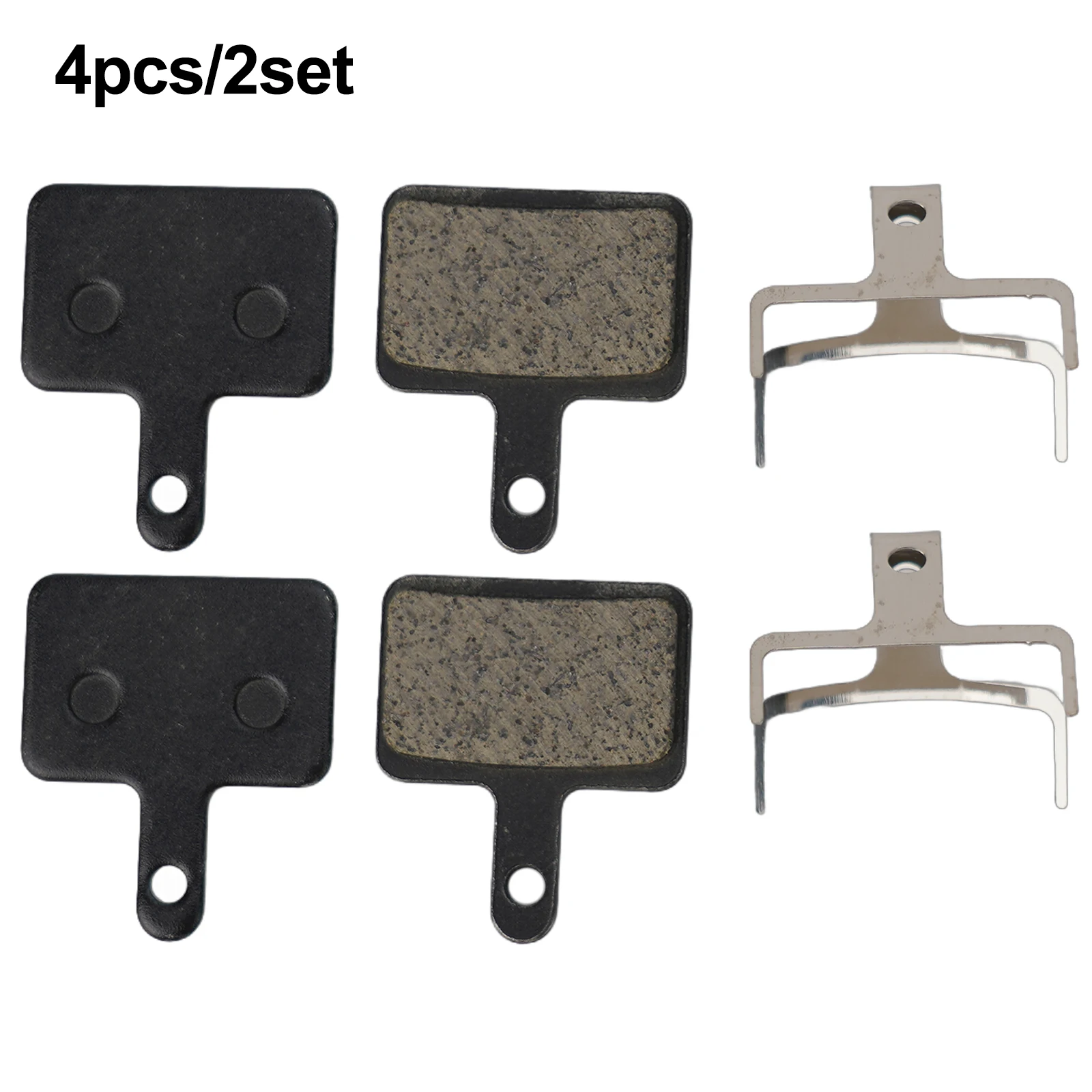 

Motorcycle Hydraulic Disc Brake Brake Hydraulic Non-Asbestos Organic Pads Practical To Use Suitable For Scooters