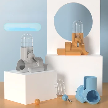 Leak-Proof Hamster Water Feeder 1
