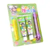 Blow Bubbles Toys Childhood Nostalgia Toy Interactive Unbreakable Removable Colorful Bubbles Blowing for Gift Outdoor Events 5