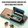 New F9 Bluetooth Headphones 9D Stereo High Bass Sport Earphones Handfree Touch Control Tws Wireless Earbuds Waterproof Headset 5