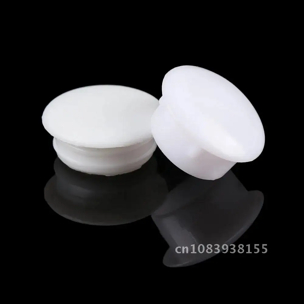 

50Pcs Home Improvement Supplies Furniture Hole Covers Dust Plug Stopper Screw Decor Protective Cap Drill Hole Plug Hole Ornament