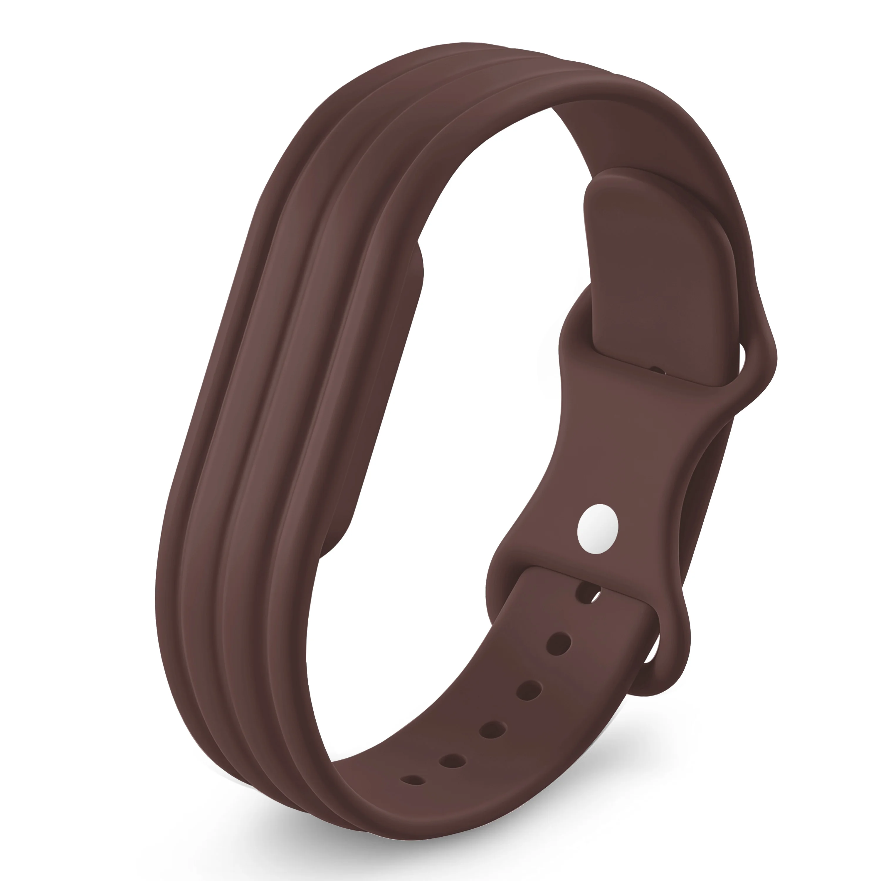 Enhanced Product Title:  
Premium Silicone Sports Strap - Adjustable Replacement Wristband