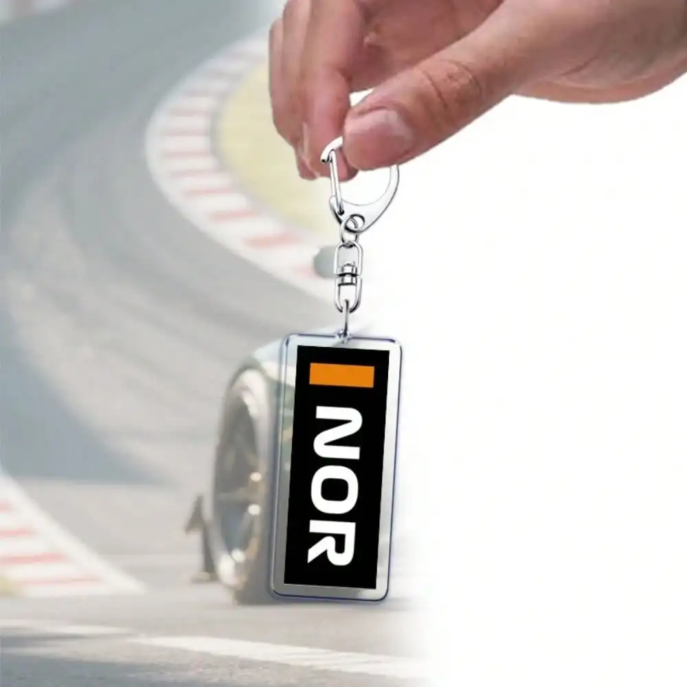 Fast & Furious Rennsport Schlüsselanhänger, Schlüsselring-Accessoires, Taschenanhänger, Lando Fahrer Schlüsselanhänger, Schmuck, Fan-Geschenk – Detail 15