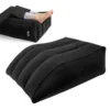 Leg Elevation Pillows,Inflatable Leg Pillows for Swelling, Portable Wedge Pillow for Improve Circulataion and Reduce Swelling 2