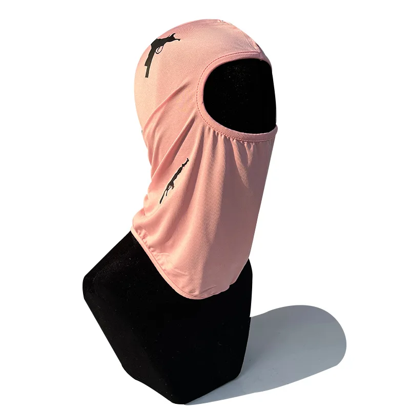 Balaclava Face Mask Summer Cooling Hat Neck Gaiter UV Protector Motorcycle Ski Caps for Men/Women