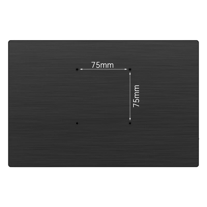 VESA LCD ޴ , 1080p Ǯ HD IPS ÷, PS4, PS5, Xbox, TV ڽ, º, ƮϿ, HDIM CŸ , 11.6 ġ