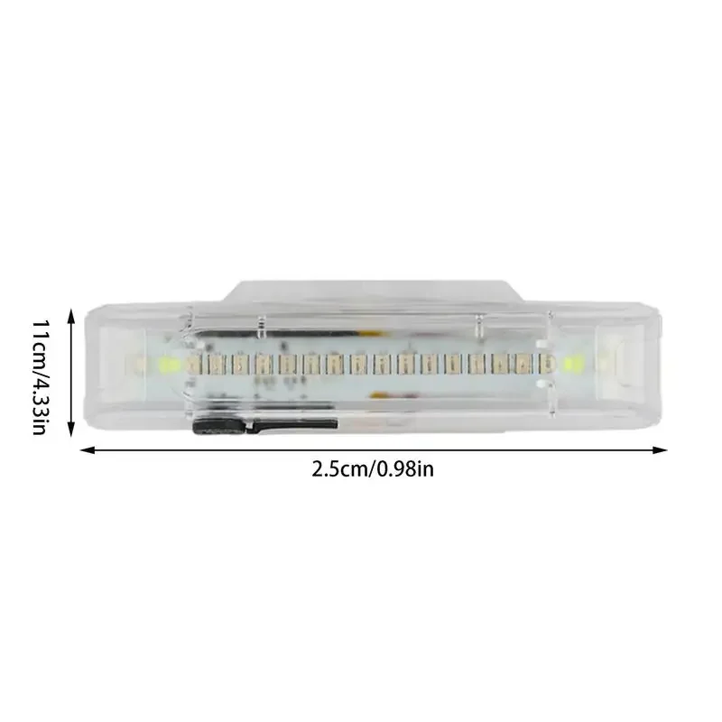 รูปสินค้า ไฟเตือนท้าย LED พลังงานแสงอาทิตย์ สำหรับรถบรรทุก