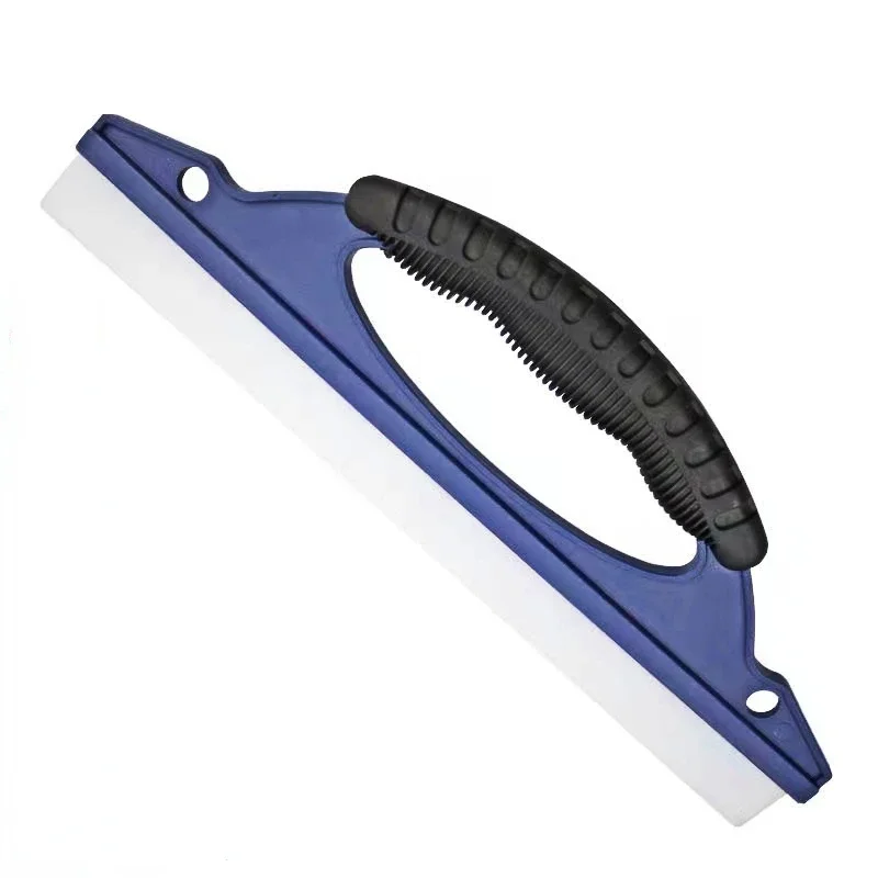 Car Silicone Wiper Board Window Cleaner Scraper Cleaning Accessories