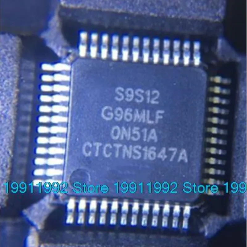 

3 шт. новые S9S12G96MLF QFP48