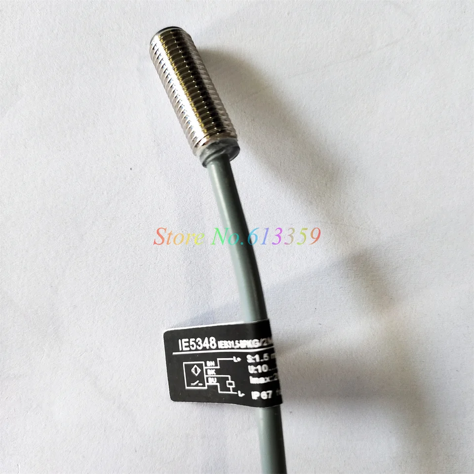 ifm Electronic Interruttore di prossimità IE5344
