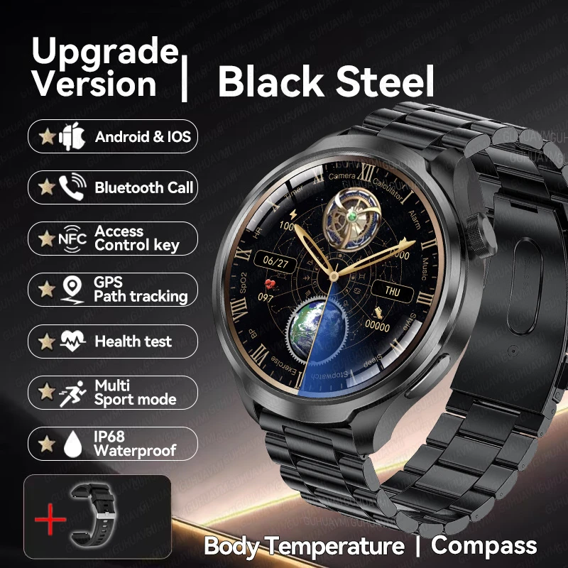 Black Steel