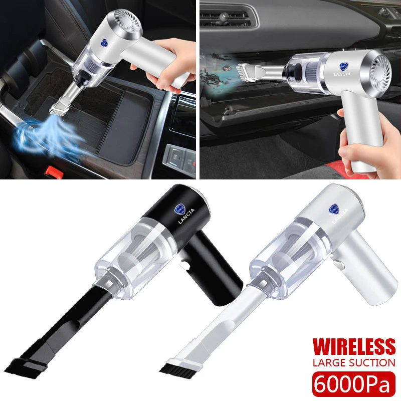 Aspirapolvere Per Auto Aspirapolvere Portatile Portatile Per Lancia Ypsilon Delta Musa Nera Thema Stratos Y Phedra Accessori Per Auto