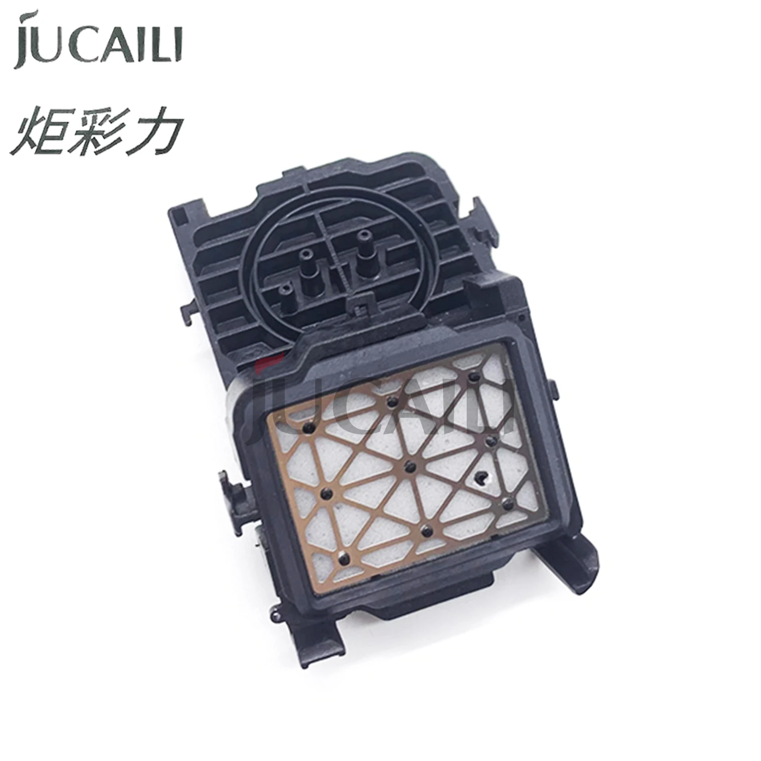 Jucaili-estação Tampando para Dx5 Mimaki Jv33 Estação Tampando para Dx5 Dx7 Printhead Mutoh Mimaki Lecai Xuli Galaxy Solvente Impressora Cap Top