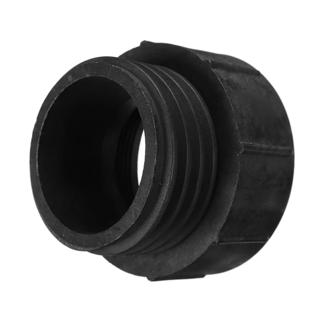 Új Érkezés Ibc Adapter Finom Szál 2 "Hüvelykes Durva S60X6 Konténertartály -Kiegészítők - Image 2