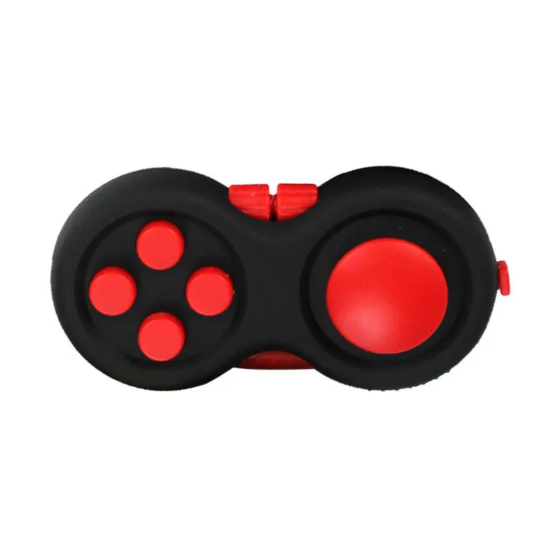 Edc Fidget Antistress Toy For Adults Children Kids Fidget Pad Stress Relief Squeeze Fun Hand Anxiety Sensory Toy Christmas Gift