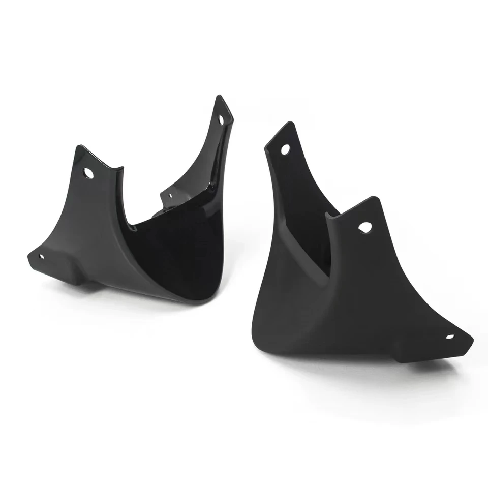For QJMOTO SRV300S Motorcycle Bottom Dome Fairing Cover ABS Material