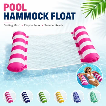 Cooling Mesh Pool Hammock Float 1