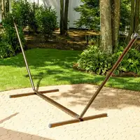 Hammock Stand with Hanging Hooks - Bronze Acupressure mat Yoga mat bag Rubber mat Exercise mat Yoga mat Shakti mat Yoga balance 5