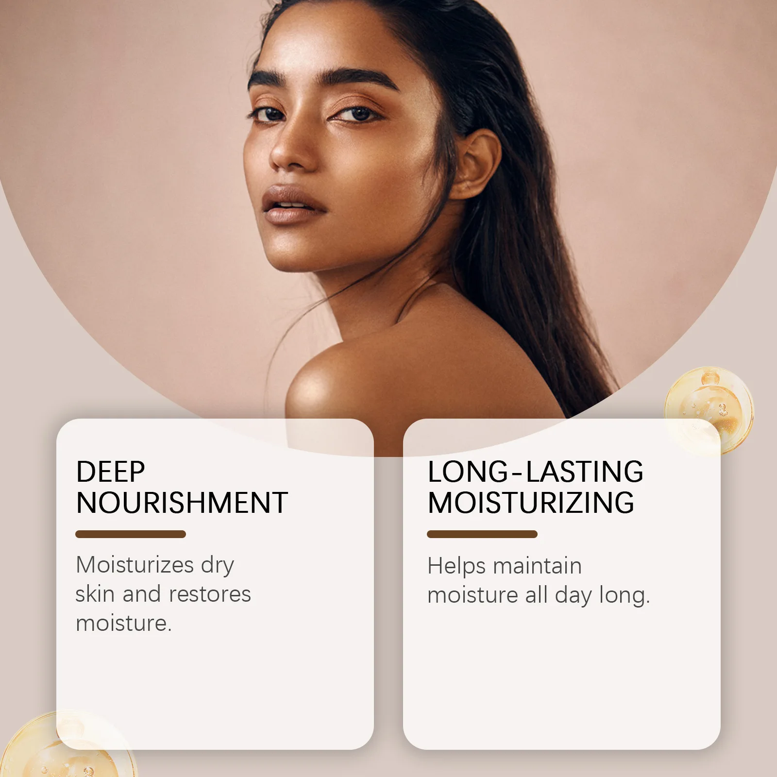Self Tanning Cream Sunless Bronzing Deepen Darkening Sunkissed Golden Brown Summer Sexy Sunbeds Hydrating Enhancing Tanned Cream