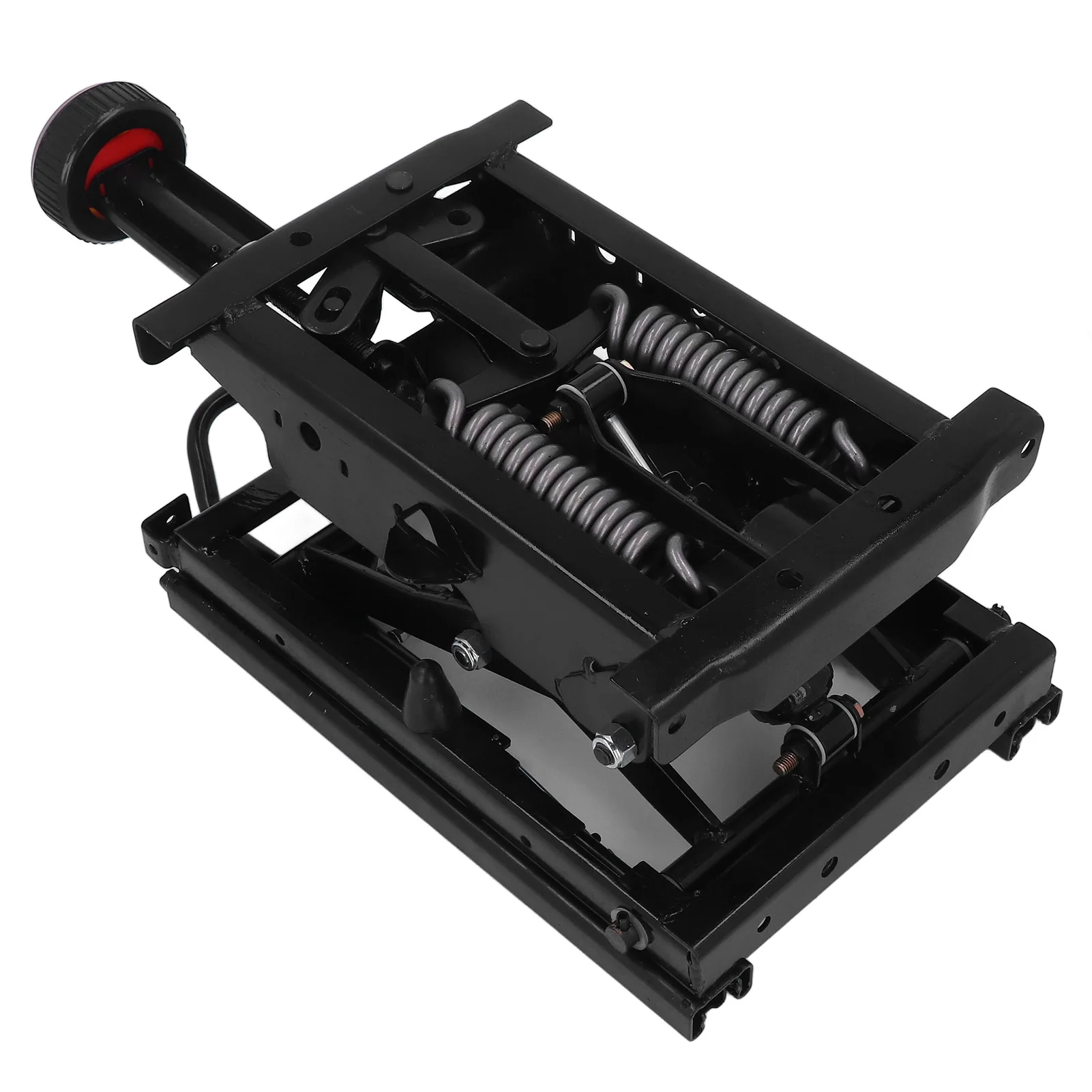 Truck Suspension Base Universal Simple Installation Steel Alloy Seat Damping Base Mechanical High Hardness for RV Boat