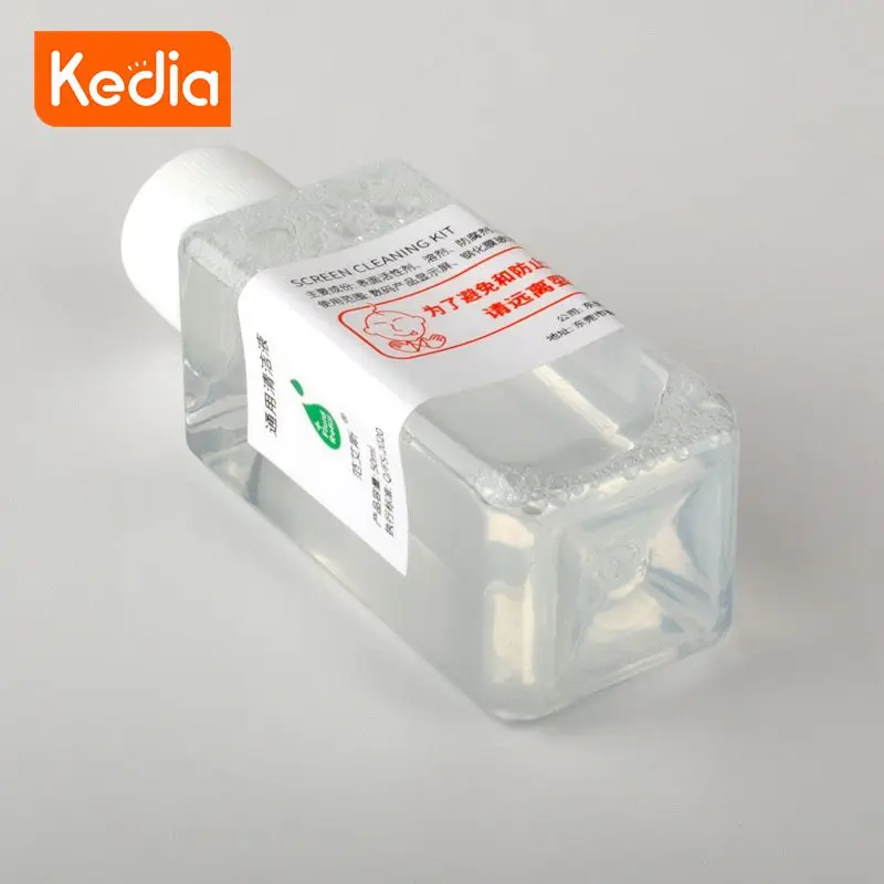Screen Cleaner Electronic Screen Cleaner Efficient Universal Replacement Portable Cleaning Glass Screen Cleaning Fluid