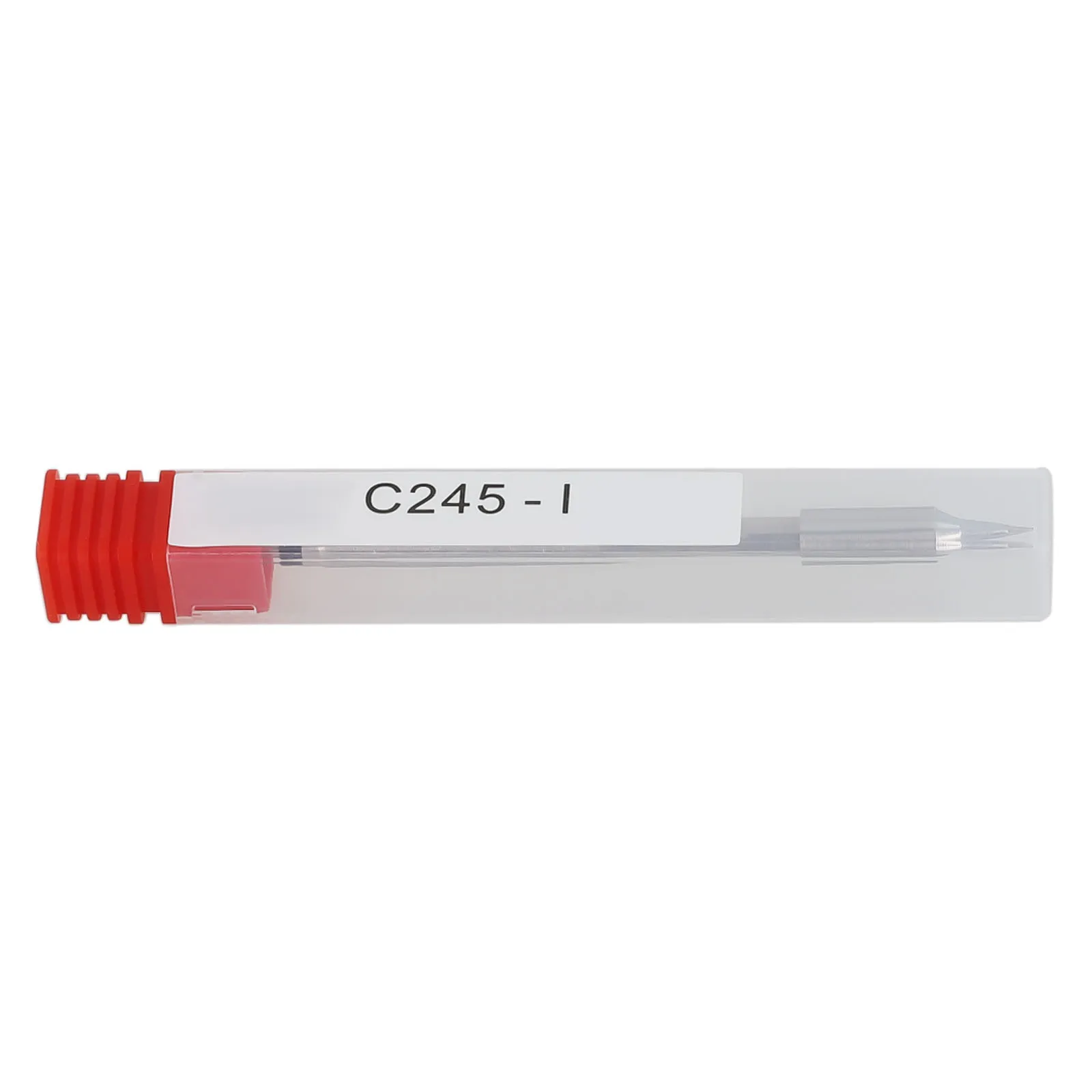 

Practical Soldering Tip C K C C IS Maximum Power Small Space Work Efficiency C245-2.5K C245-3.2K C245-3C (optional)