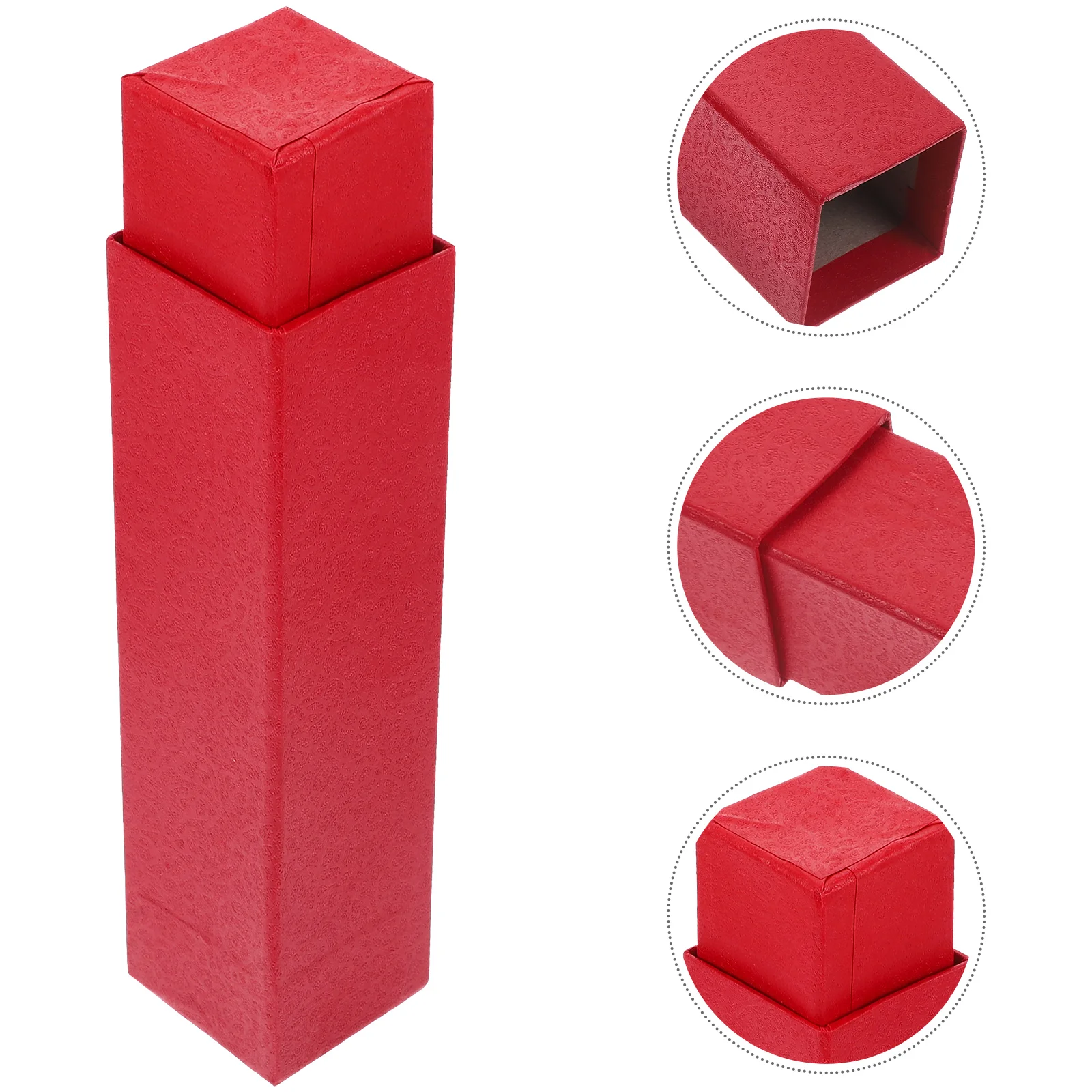 

2 Pcs Toolet Paper Drawing Case Poster Tube Artwork Printable Storage Prints Telescopic Holder