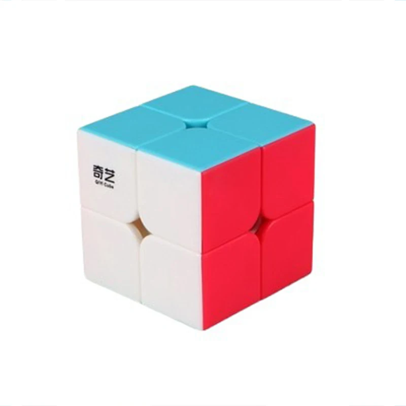 2x2 Magic Cube Professional Speed Puzzle 2&times;2 Children Toy Children Educational Toys Magnetic Cube Educ Toy Kids Gifts speed cube magic cube puzzle puzzle cube educational toys magic puzzle toy puzzle toys
