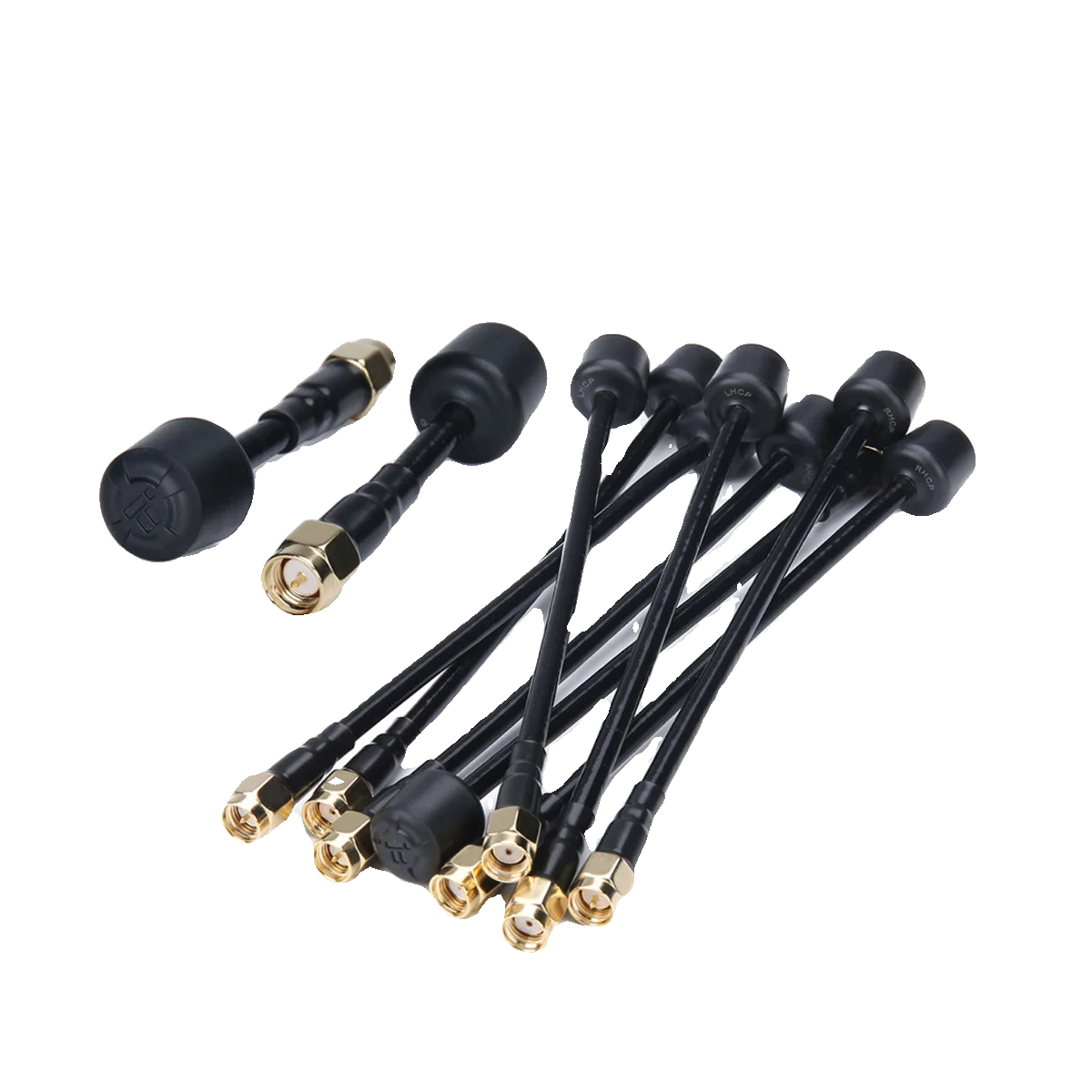 Antenne 5.8G 15cm SMA pour Drone FPV - Longue Portée Omnidirectionnelle