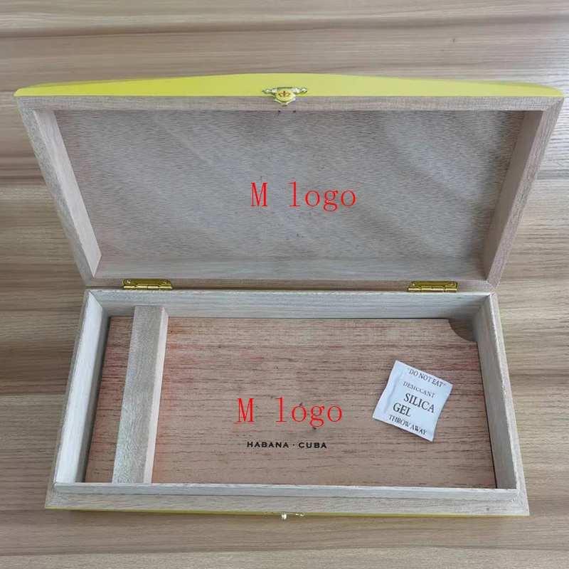 8pcs cigar box