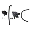 Fuel Pump Replaces Upgrade Prevent Oil Leakage Fit for Briggs & Stratton 692026/496257/799056 Engine Lawn Mower Tractor 1