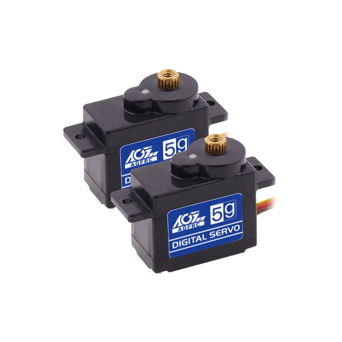 Metal Gear Servo - Waterproof 28T Digital Servo Replacement For WLtoys 284131 1/28 Scale RC Car
