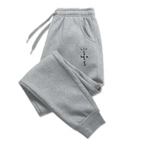 Fashion Casual Digital Printed Jogger Pants Men Fitness Gyms Pants Tight Outdoor Sweatpants Running Pants Mens Trousers S-3XL 2