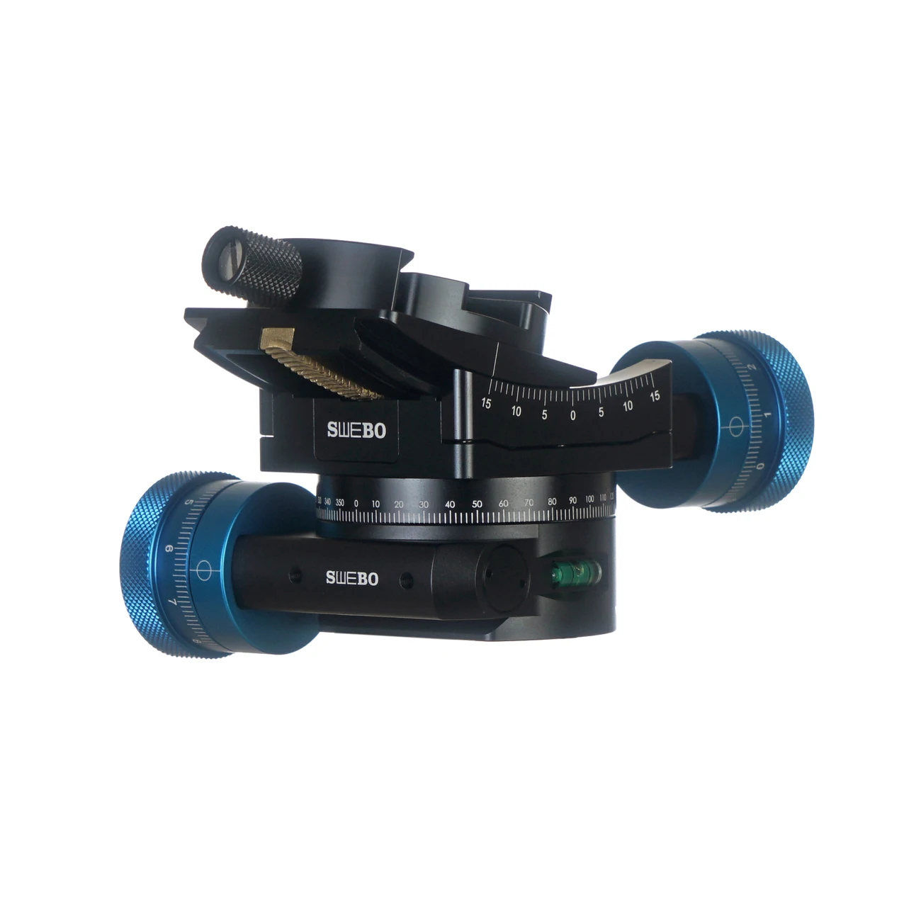 SWEBO ND16 New Dimension Tripod Head