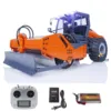 LESU 1:14 Hydraulic RC Road Roller Aoue-H13i Radio Control Engeerning TOUCAN Painted Orange Cars for Boys Outdoor Toys THZH1564 1