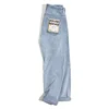 Maden Washed Denim Jeans 12.8 oz Retro Loose Straight Trousers Baggy Pants Oversize 28-38 Fashion Men’s Clothes 2 Colors 6