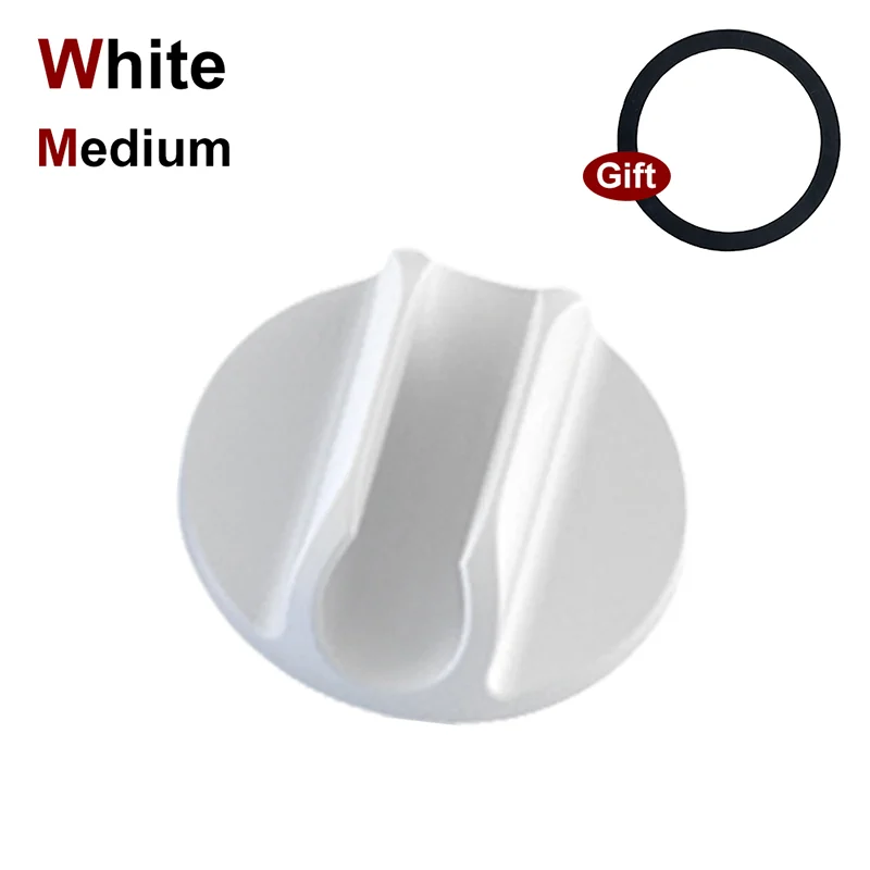 Magnetic Silicone Lipstick Holder with Cosmetic Mirror and Desktop Stand
