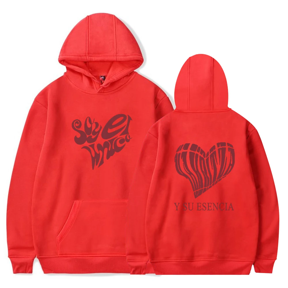 Yahritza Y Su Esencia Merch Hoodie Unisex Long Sleeve Women Men Hooded Sweatshirt Harajuku Streetwear Casual Style Clothes