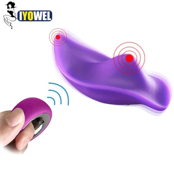 Vaginal Panties Portable Clitoris Stimulator Vibrators Sexy Toys For Women Satisfayer Feminino Bluetooth Balls Sexshop oyuncak 4