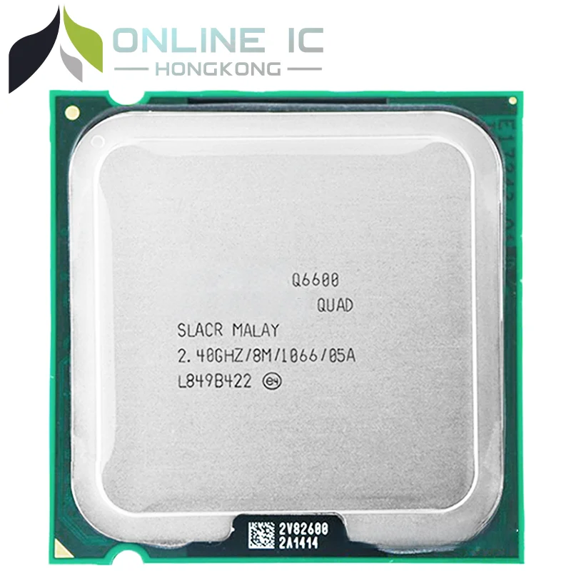 Intel Core 2 Quad Q6600 Купить