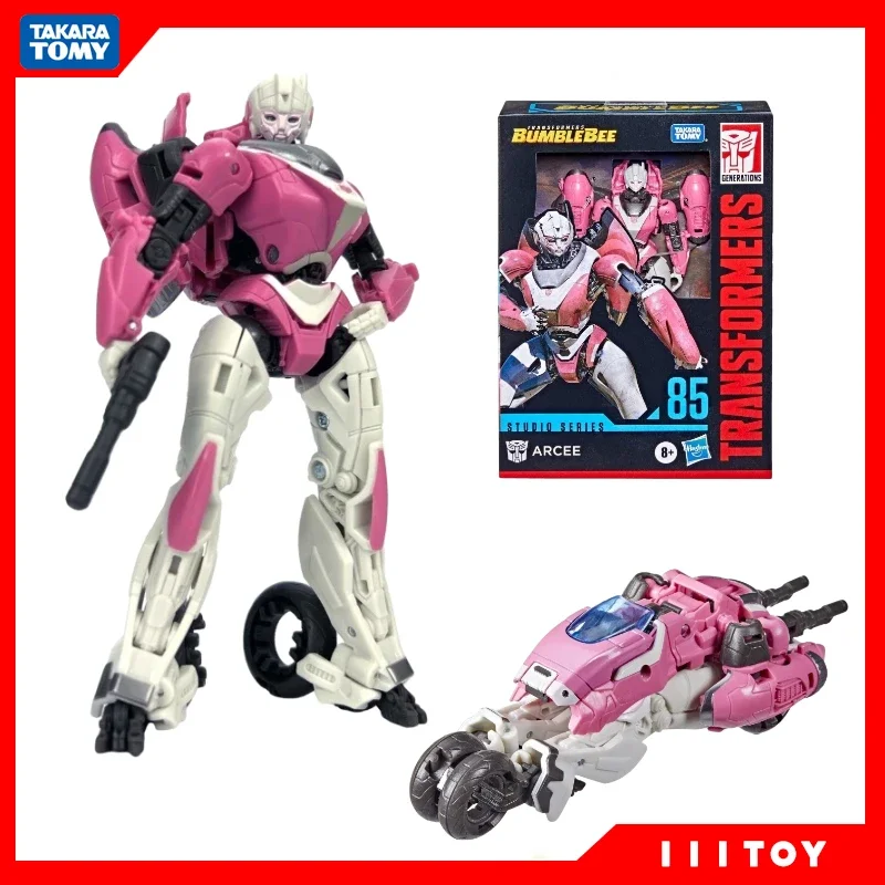 In Magazzino Tapara Tomy Transformers Studio Series Ss85 Arcee Toys Figure Action Figures Che Raccolgono Hobby