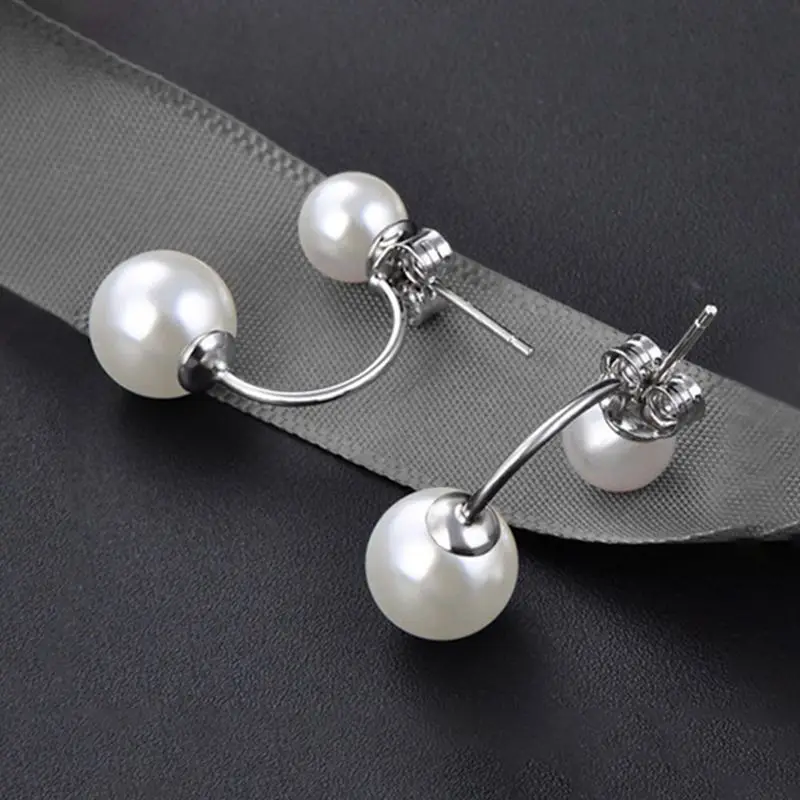 Genuine 925 Sterling Silver Woman's New Jewelry Fashion U