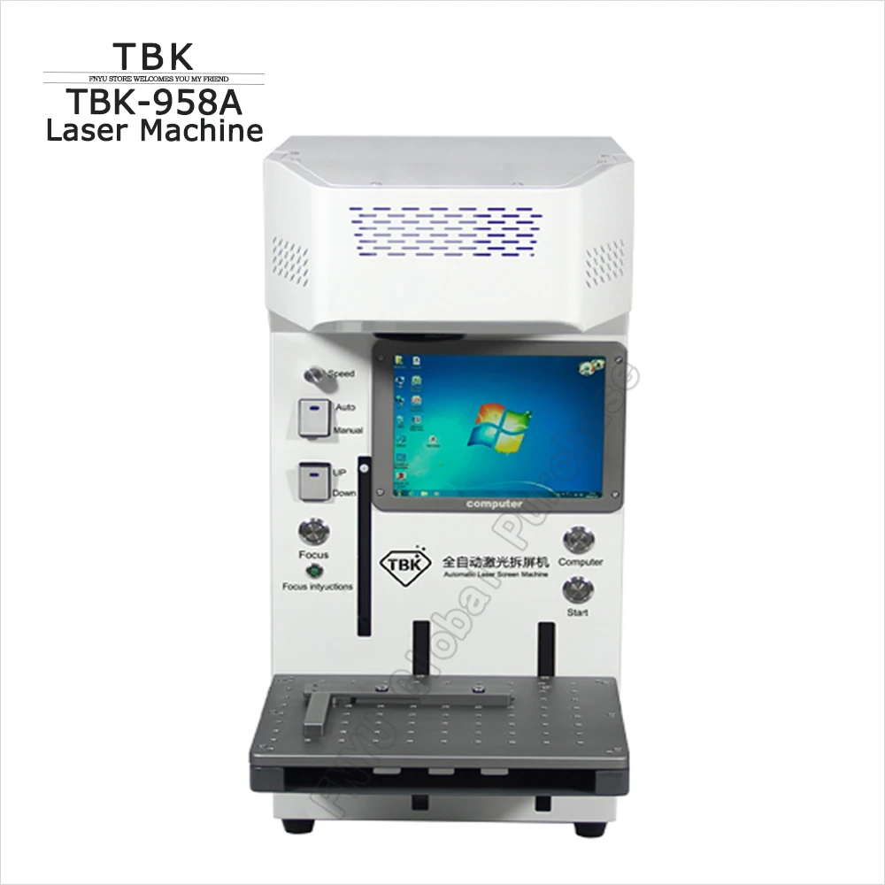 TBK 958A Apple mobile phone split screen separator, TBK958A automatic