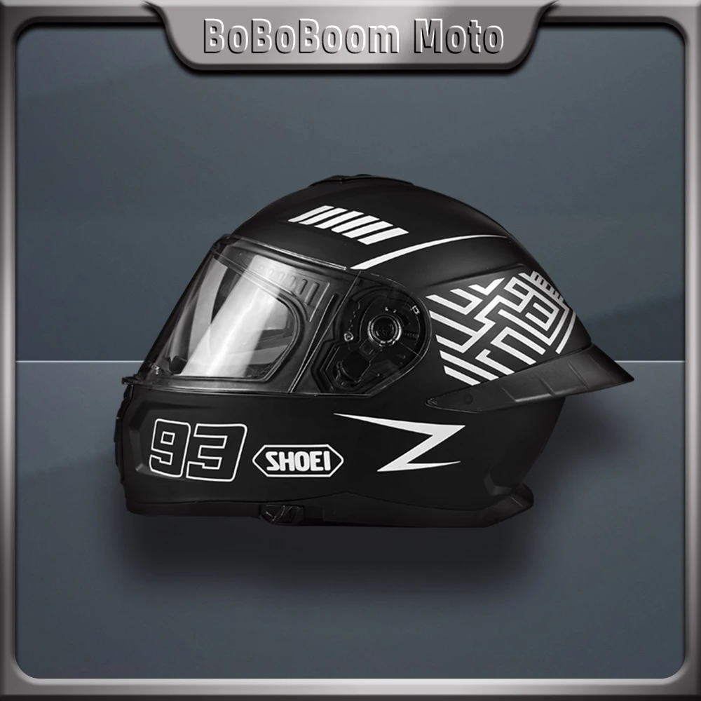 SHOEI   ƼĿ NO.93 Į  ƼĿ  ׼,   