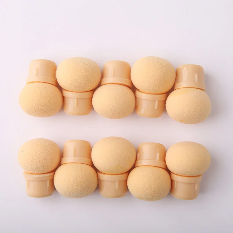 Рисунок 5 - Круглые острые головки