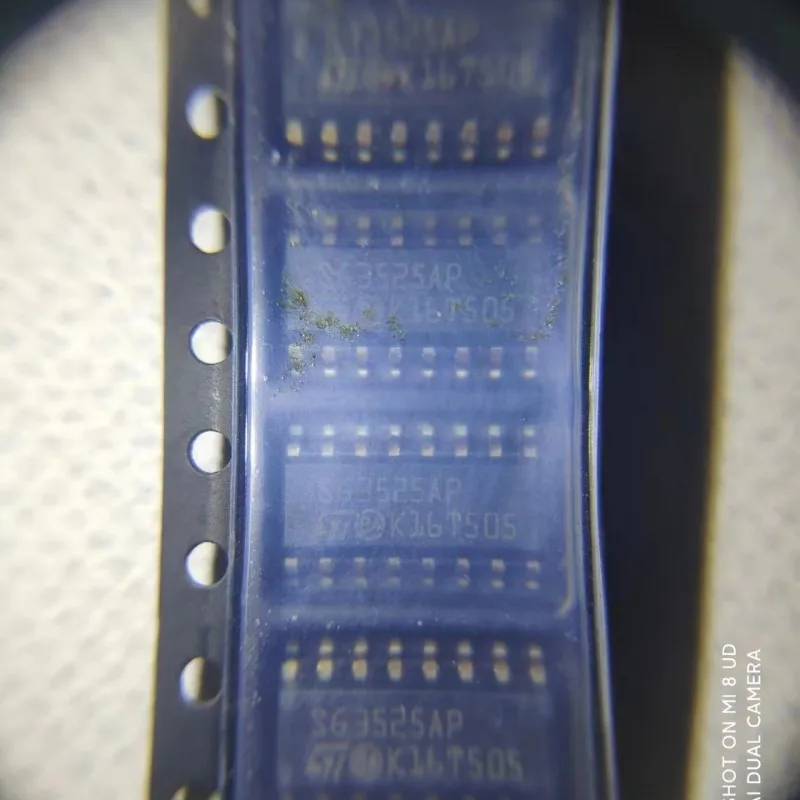 Sg3525ap013tr sg3525ap sop16 voltage mode pwm controller chip original