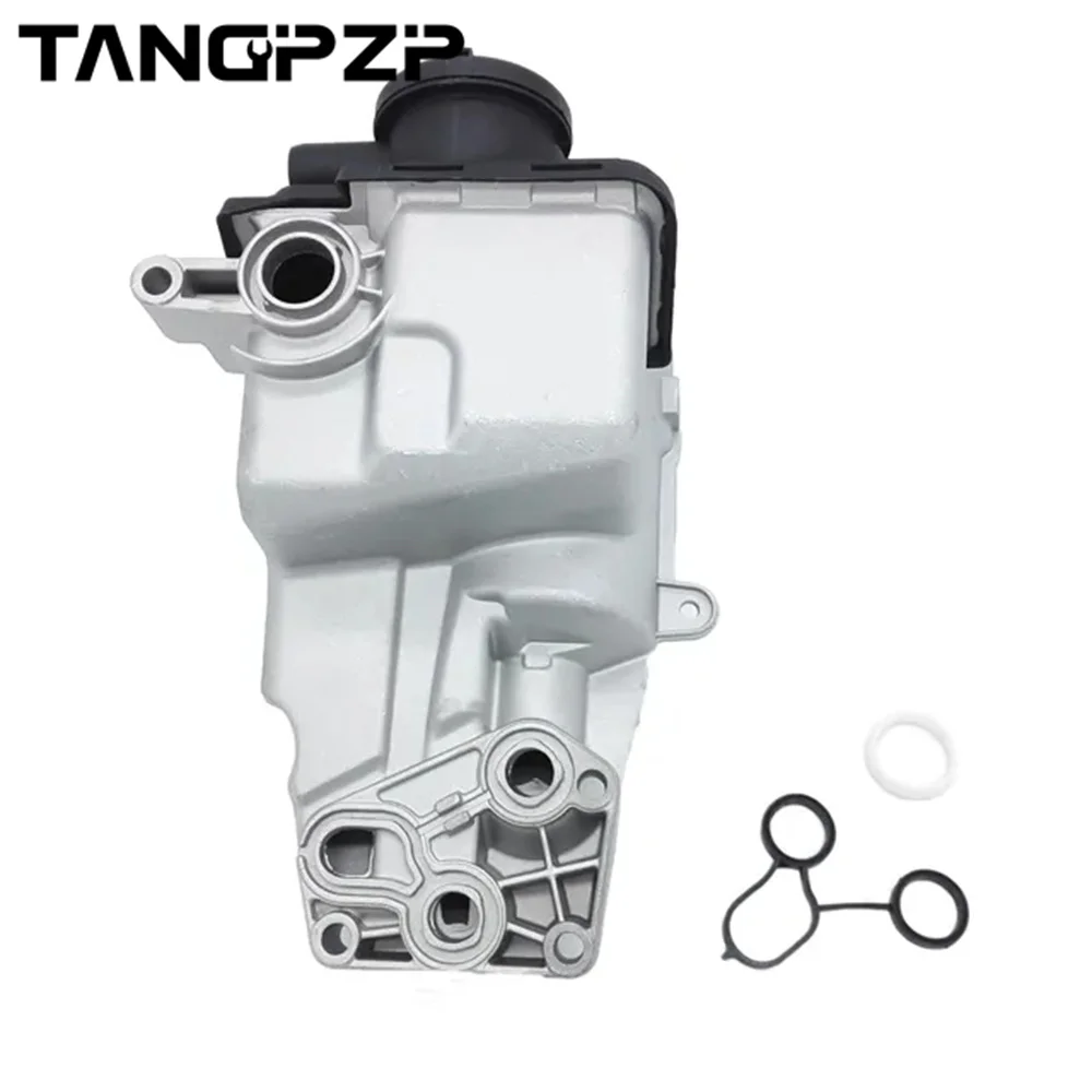 31338685 31338684 30684381  Crankshaft ventilation box Filter housing assembly Oil water separator Applicable for Volvo